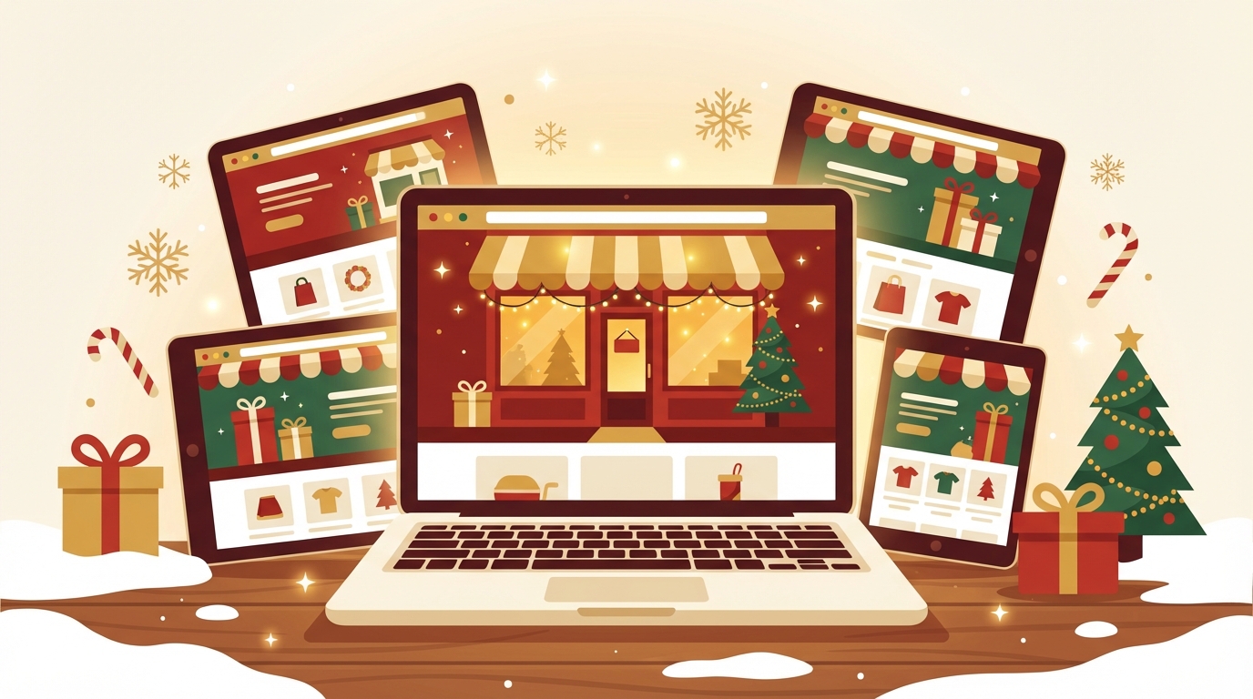 5 Best Christmas Shopify Themes 5 Best Christmas Shopify Themes