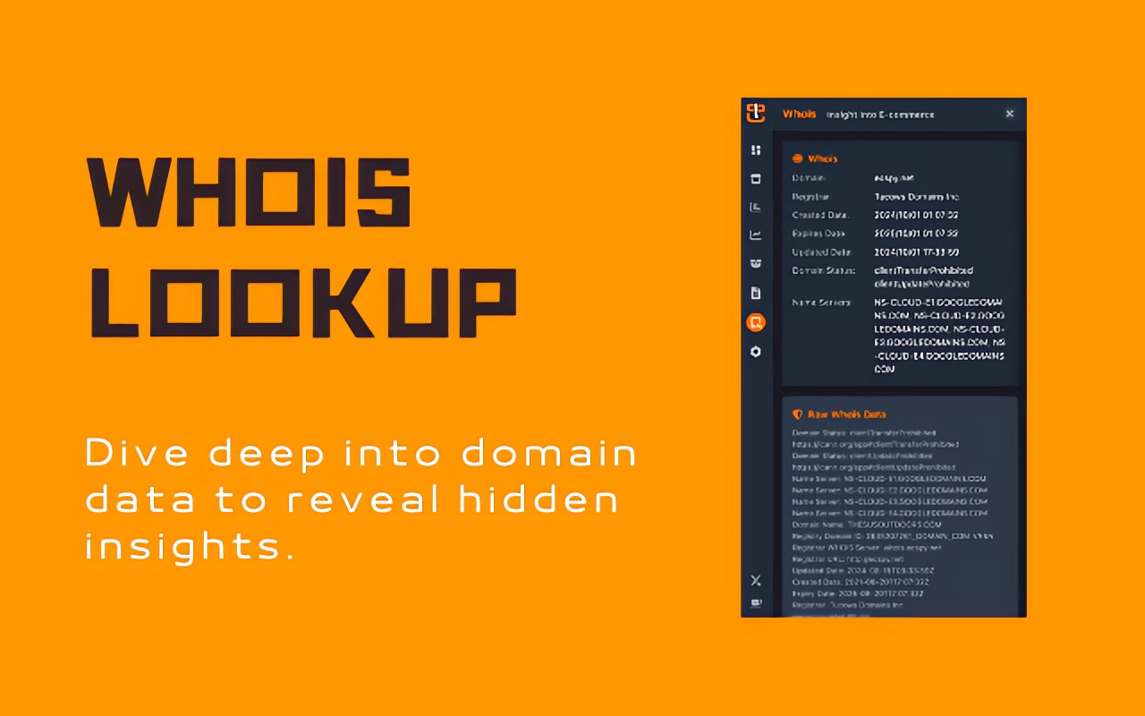 Whois 查询